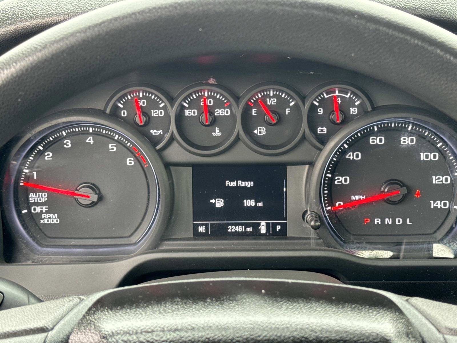 Used 2024 Chevrolet Silverado 1500 W/T w/ WT Fleet Convenience Package image 10