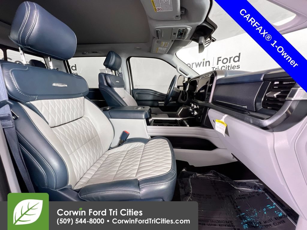 Used 2024 Ford F450 Limited w/ FX4 Off-Road Package AWD/4WD image 17
