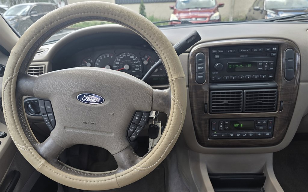 Used 2003 Ford Explorer Eddie Bauer RWD image 21