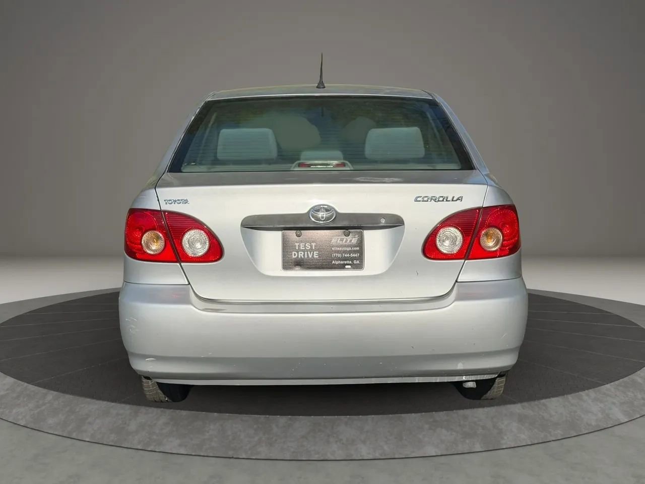 Used 2006 Toyota Corolla CE FWD image 5