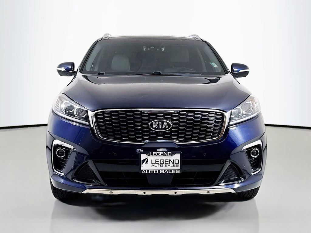 Used 2020 Kia Sorento SX image 2