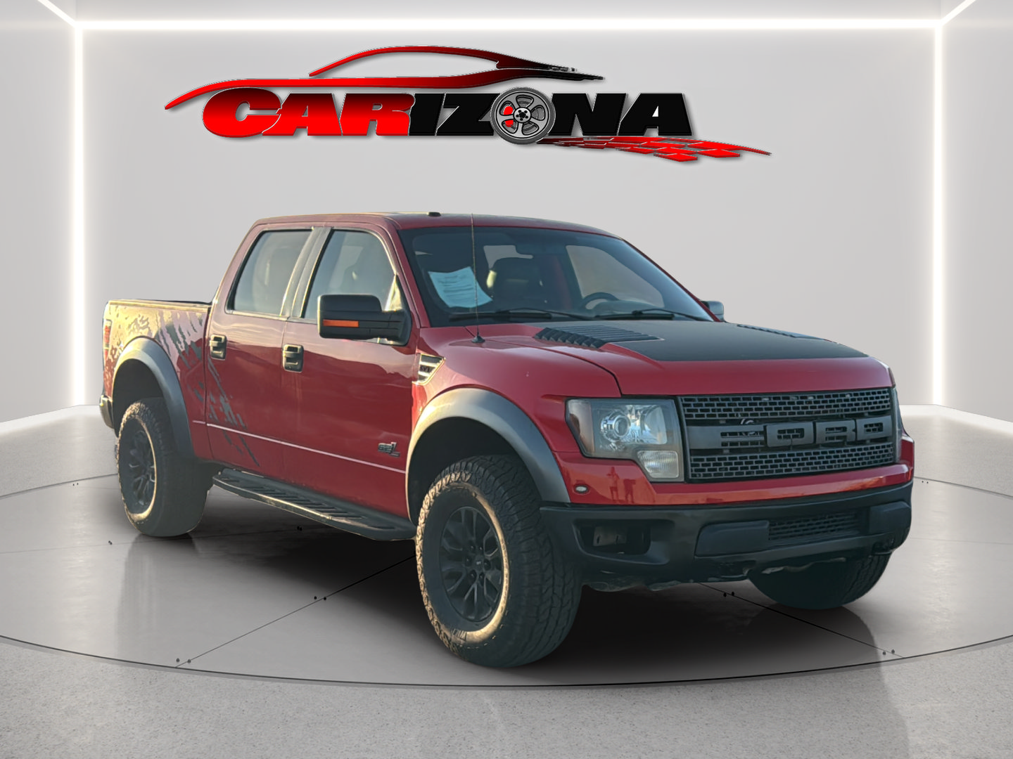 Used 2012 Ford F150 Raptor w/ Raptor Luxury Pkg AWD/4WD video 1