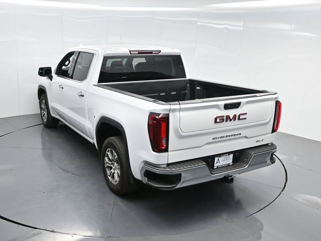 Used 2024 GMC Sierra 1500 SLT image 40