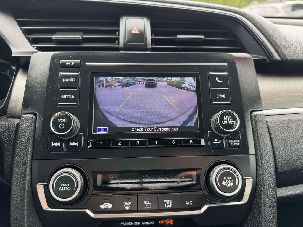 Used 2021 Honda Civic LX image 30