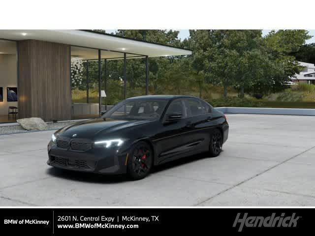 New 2026 BMW M340i RWD image 1