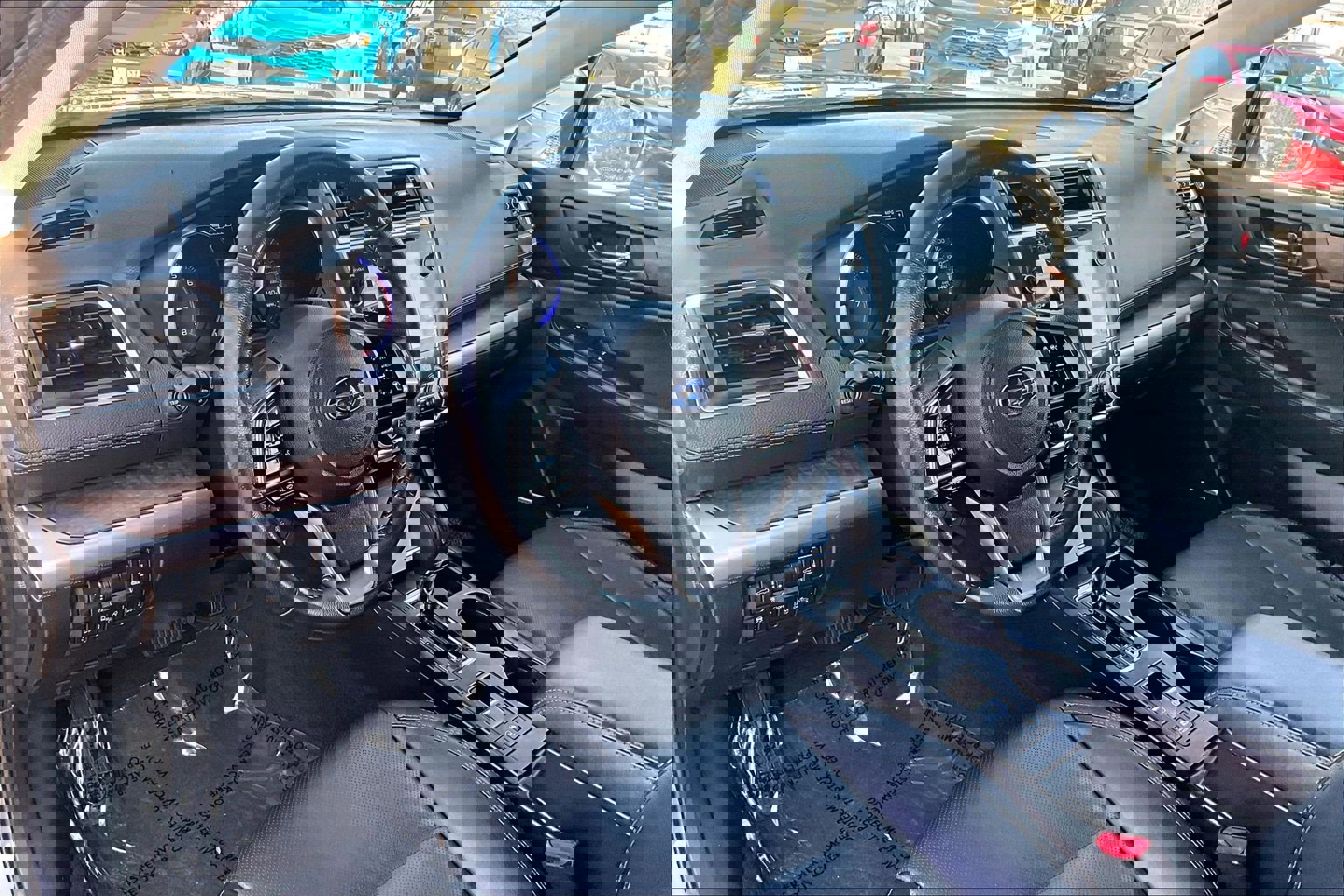 Used 2018 Subaru Outback 2.5i Limited image 12