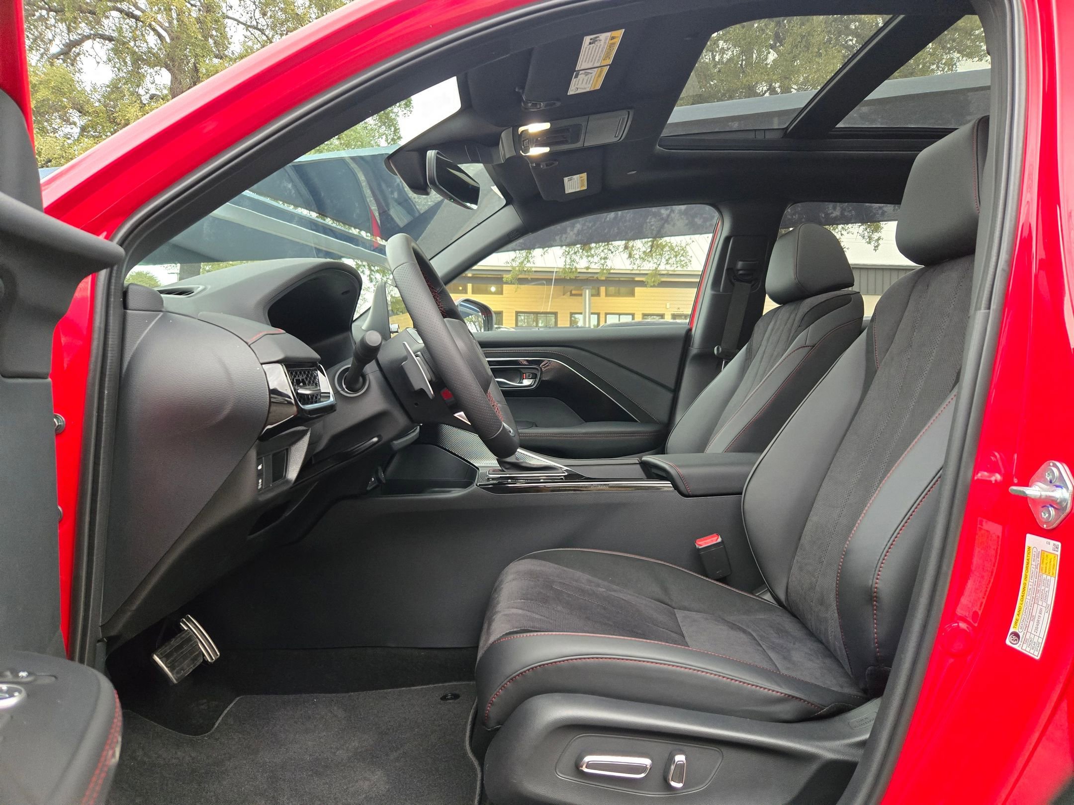 New 2026 Acura ADX A-Spec image 9