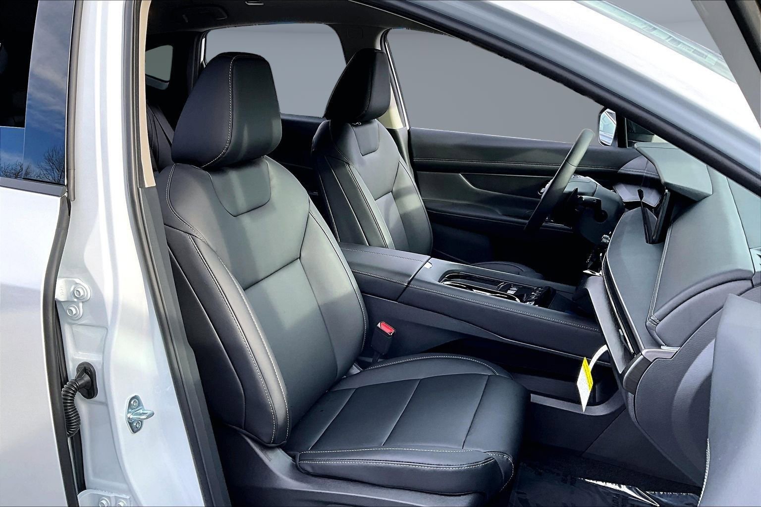 New 2026 Nissan Murano SV AWD/4WD image 11