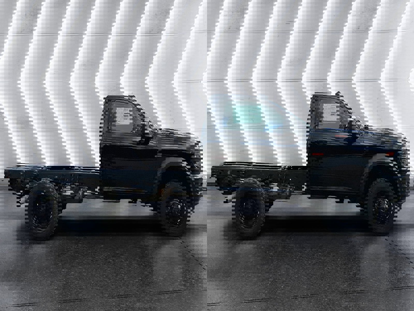 New 2026 RAM 5500 Tradesman image 7