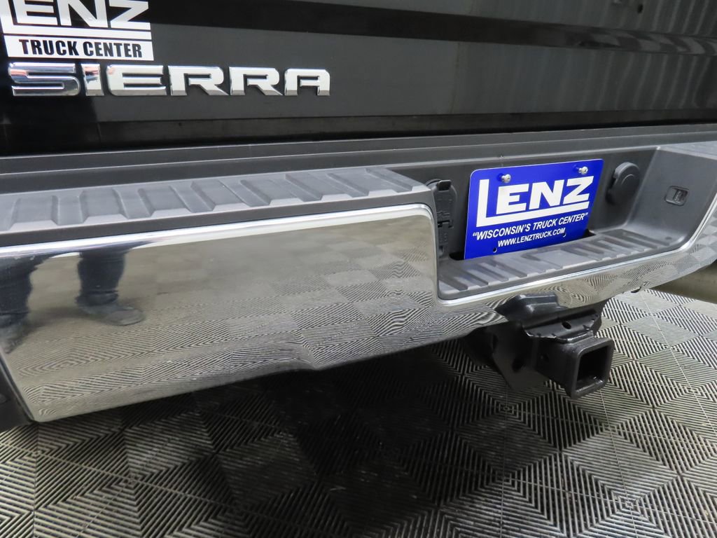 Used 2019 GMC Sierra 2500 SLT image 40