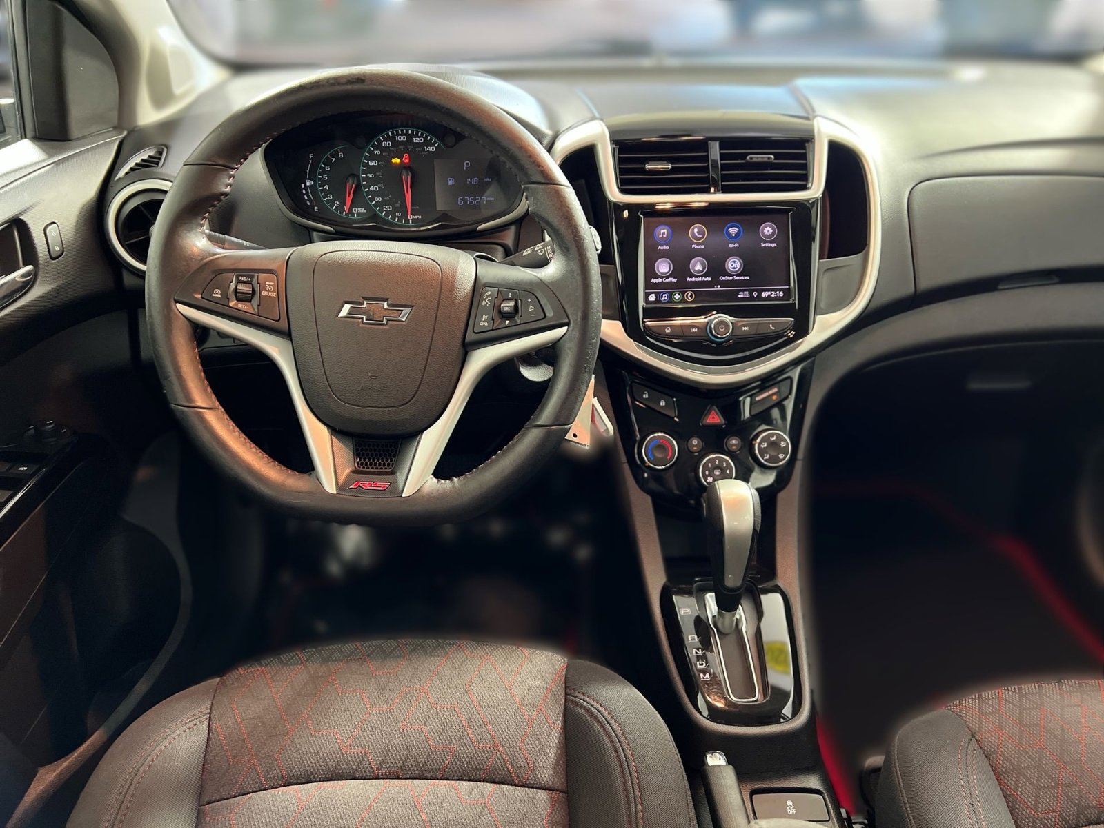 Used 2020 Chevrolet Sonic LT image 23