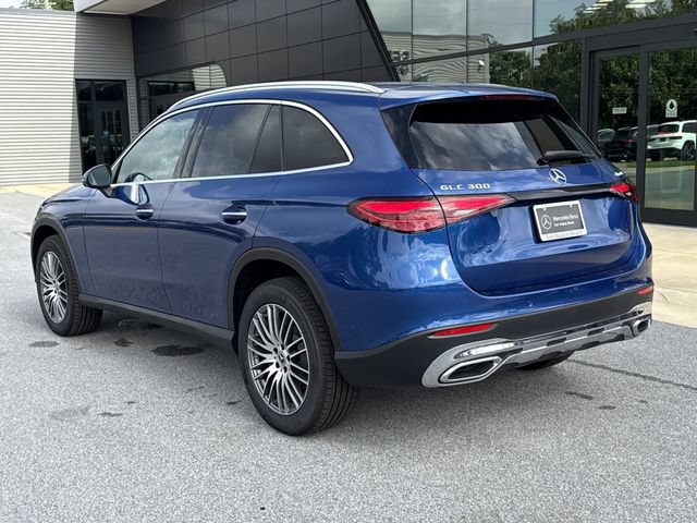 New 2025 Mercedes-Benz GLC 300 4MATIC image 26