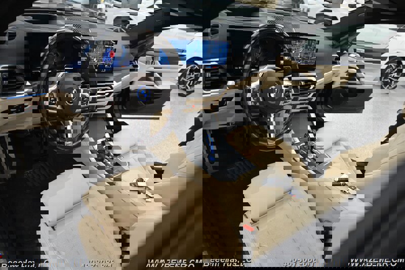 Used 2023 BMW i4 M50 image 12