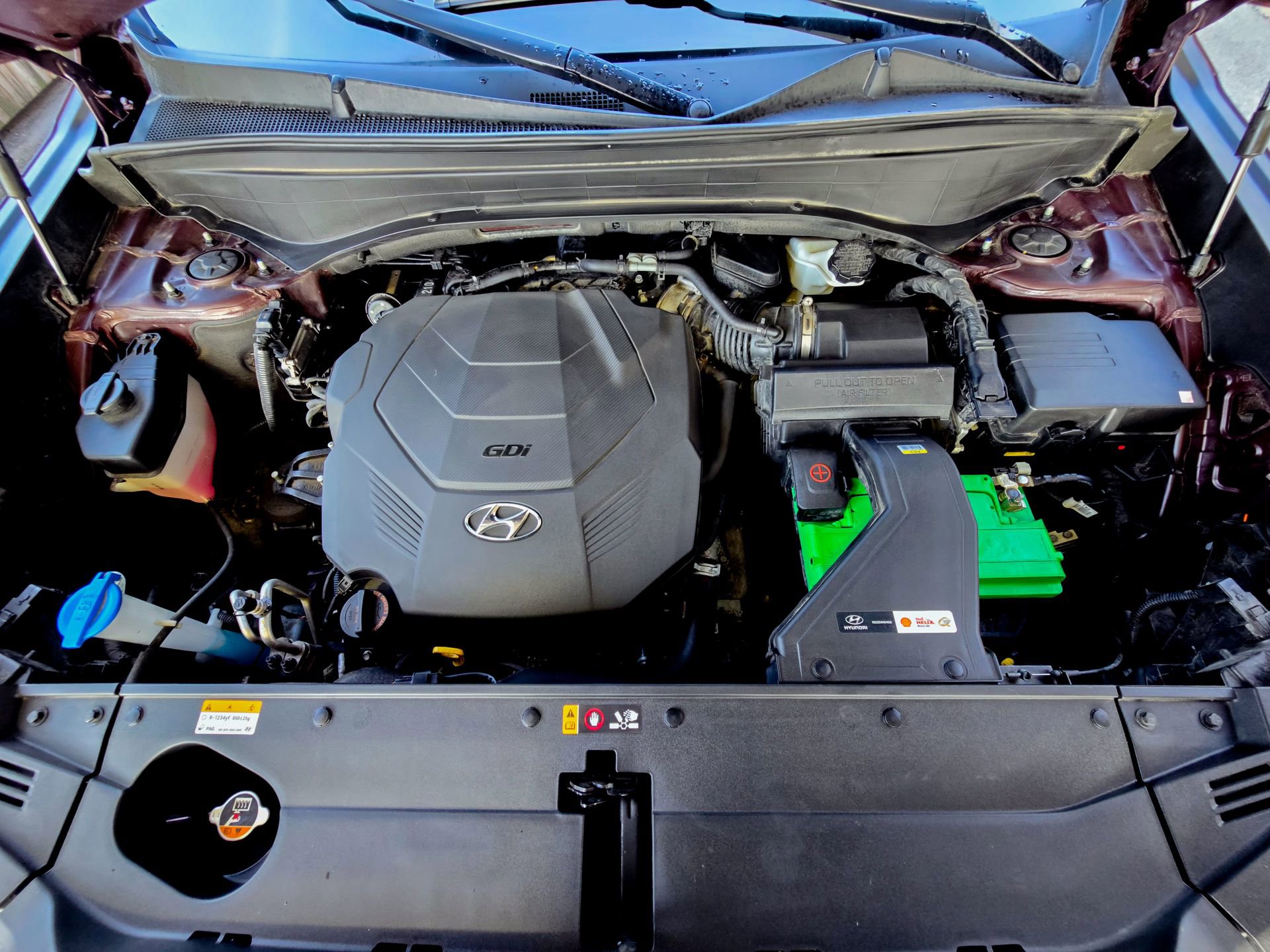 Used 2024 Hyundai Palisade SEL image 35