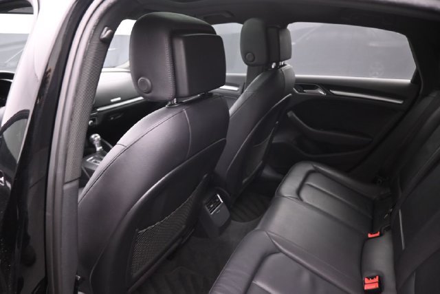 Used 2017 Audi A3 2.0T Premium w/ Convenience Package FWD image 23