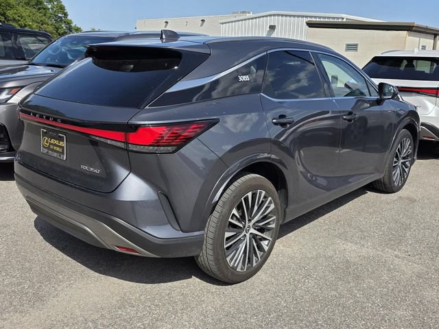 Certified 2025 Lexus RX 350 Premium Plus FWD image 3