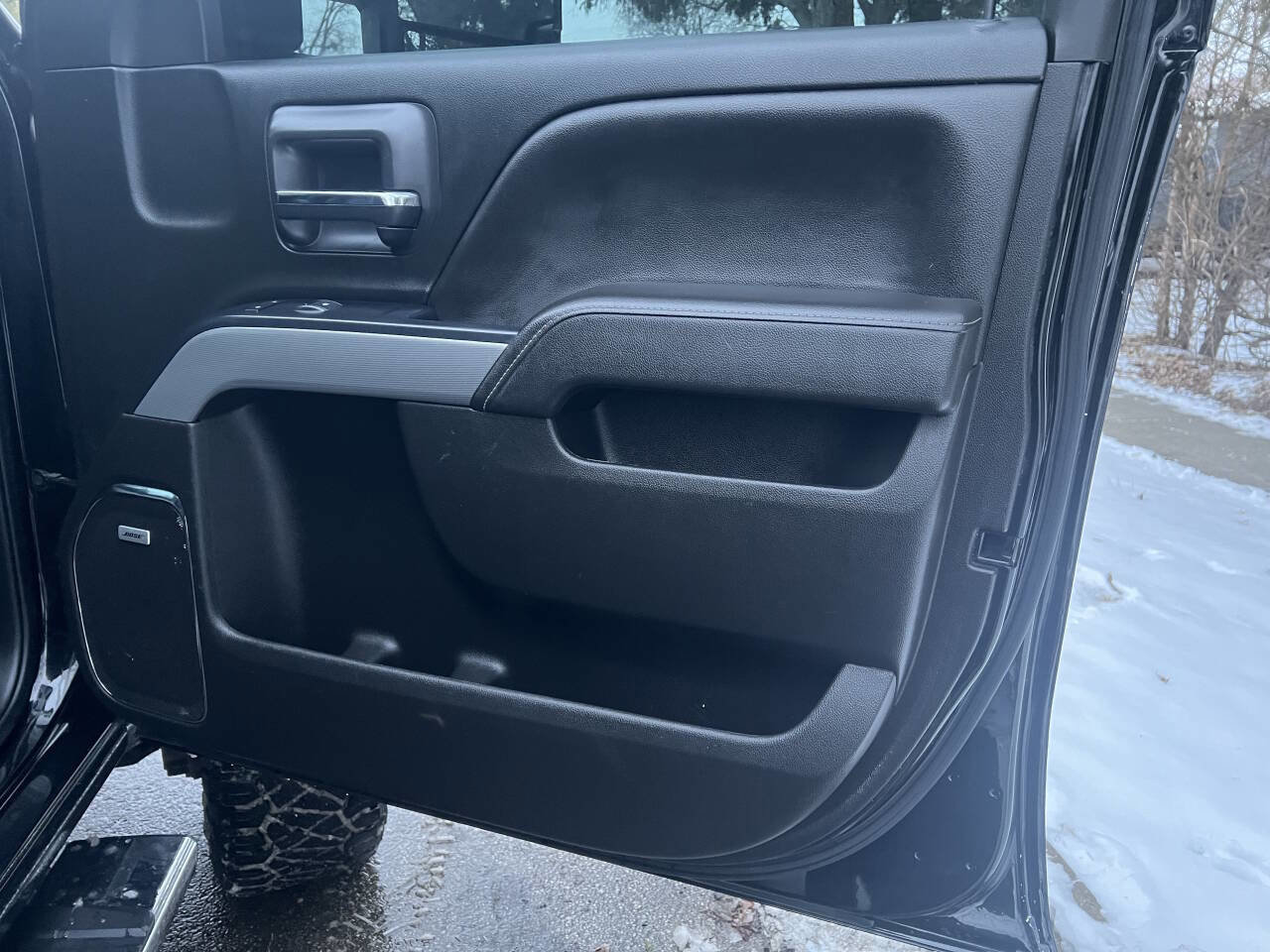 Used 2017 Chevrolet Silverado 3500 LTZ w/ Duramax Plus Package image 32