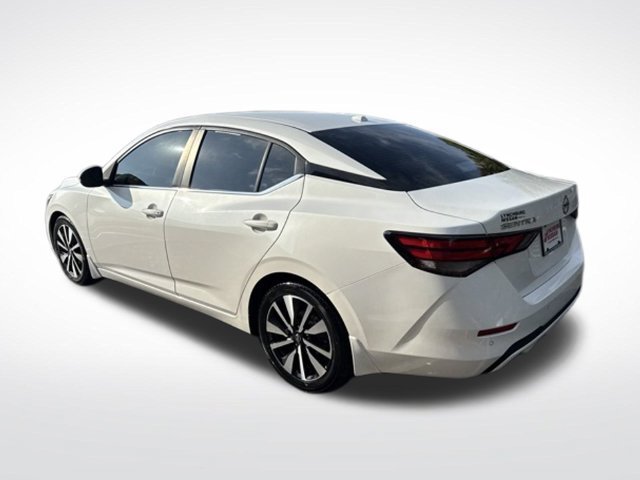 Used 2023 Nissan Sentra SV w/ SV Premium Package FWD image 6
