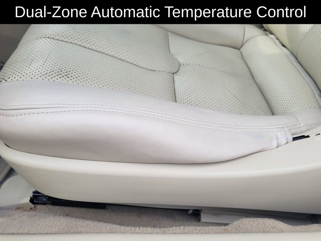 Used 2005 INFINITI G35 Coupe w/ (P01) Premium Pkg image 10