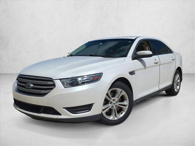 Used 2017 Ford Taurus SEL w/ Equipment Group 201A FWD image 1