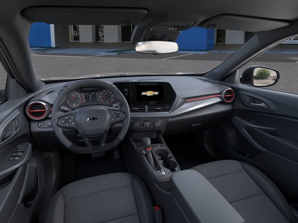 New 2026 Chevrolet Trax RS w/ Driver Confidence Package FWD image 15