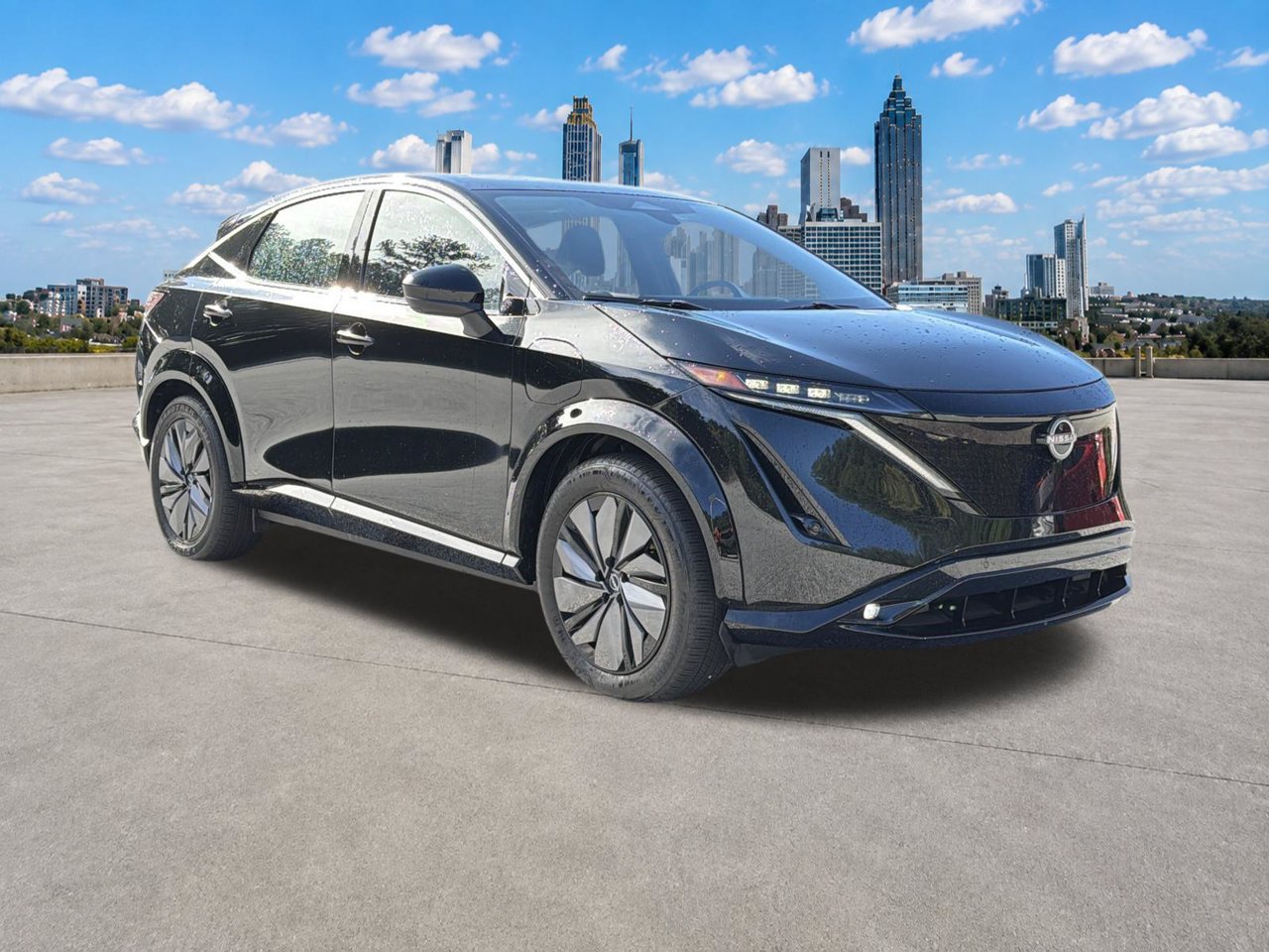 Certified 2024 Nissan Ariya FWD image 31