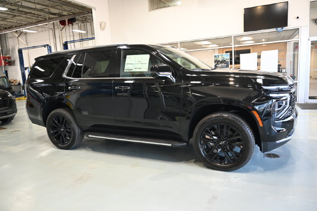 New 2026 Chevrolet Tahoe Premier AWD/4WD image 4