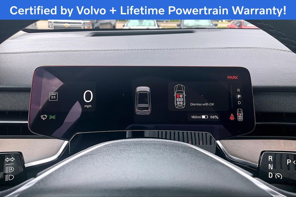 Used 2025 Volvo EX90 Plus AWD/4WD image 27