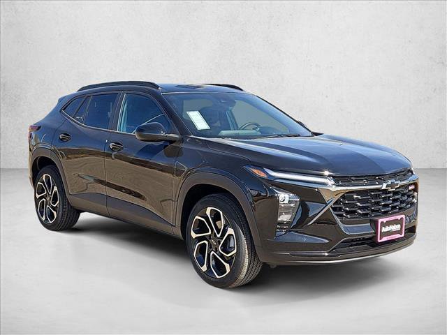 New 2026 Chevrolet Trax RS w/ Driver Confidence Package image 7