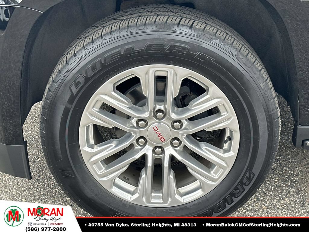 Certified 2019 GMC Yukon SLE w/ Convenience Package AWD/4WD image 8