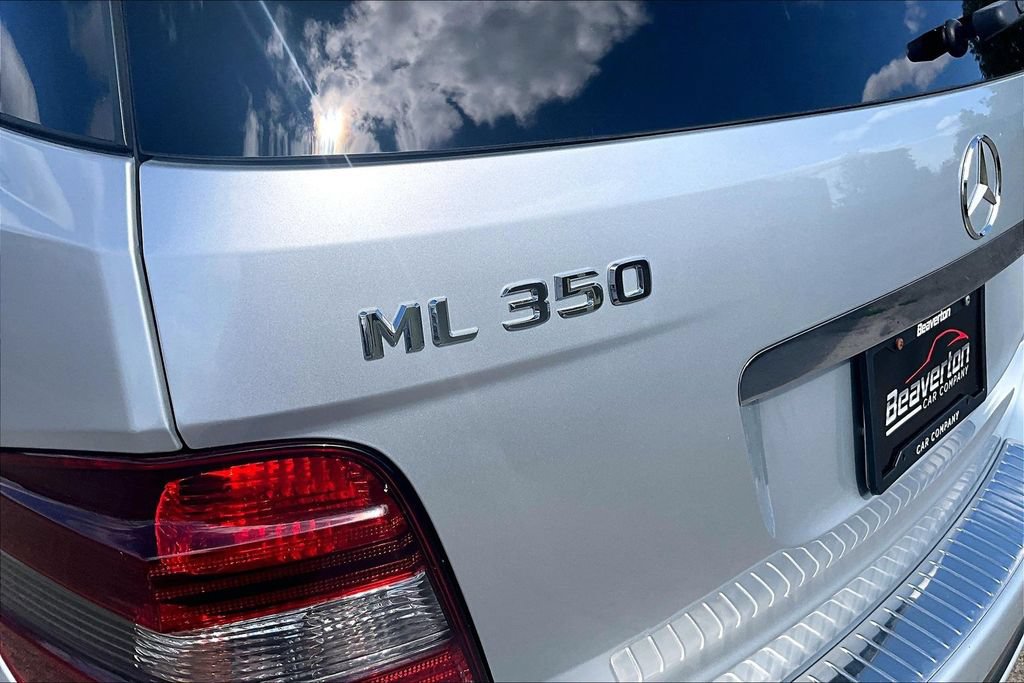 Used 2006 Mercedes-Benz ML 350 4MATIC image 32