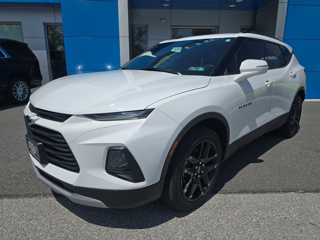 Used 2020 Chevrolet Blazer LT AWD/4WD image 1