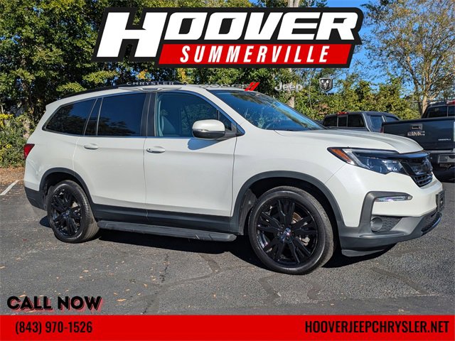 Used 2022 Honda Pilot Special Edition