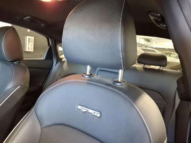 Used 2023 Kia Forte GT-Line w/ GT-Line Technology Package image 14