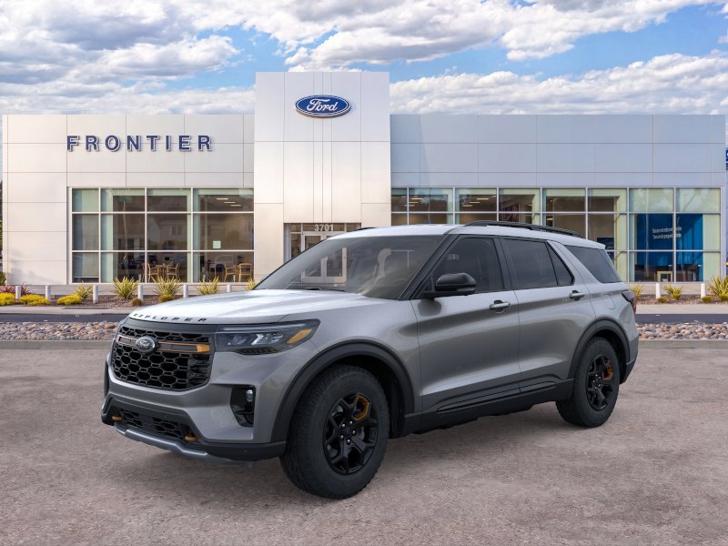 New 2026 Ford Explorer Tremor AWD/4WD image 30