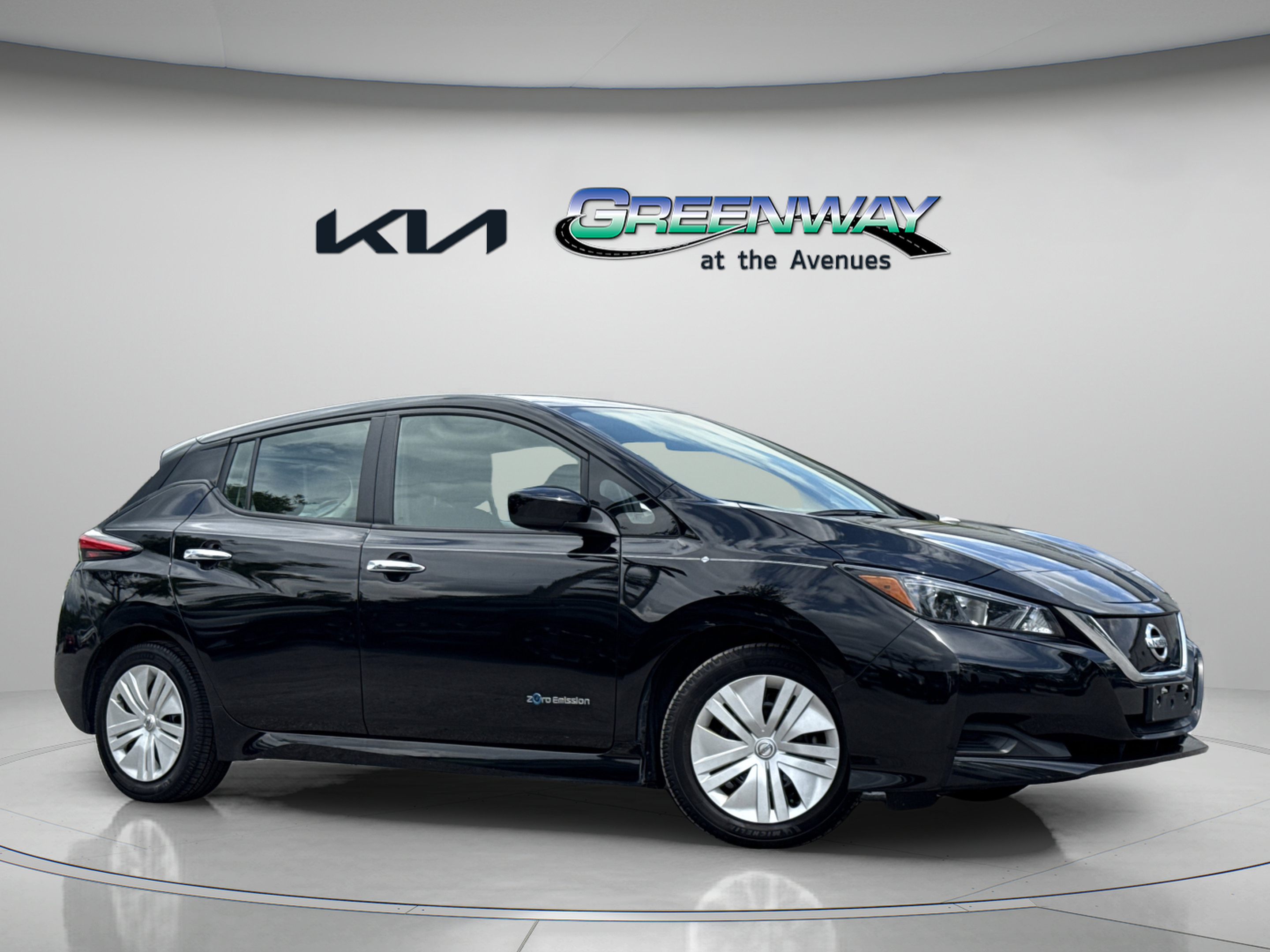 Used 2019 Nissan Leaf S w/ S Charge Package