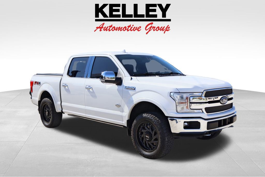 Used 2020 Ford F150 King Ranch w/ Equipment Group 601A Luxury video 1