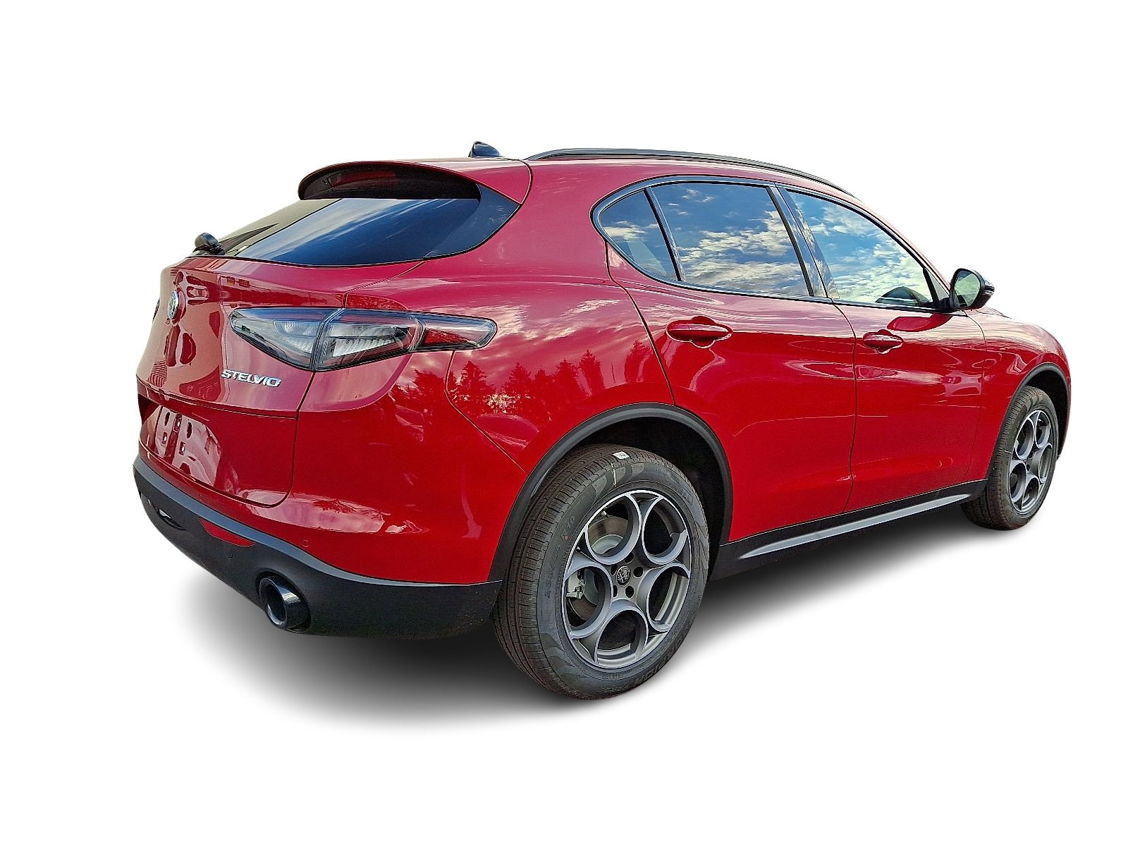 New 2025 Alfa Romeo Stelvio Sprint image 4