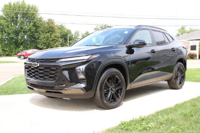 Used 2025 Chevrolet Trax ACTIV w/ Driver Confidence Package FWD image 6