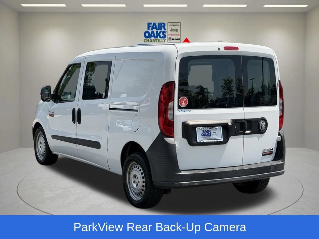 Used 2017 RAM ProMaster City Tradesman w/ Rear Back-up Camera Group FWD image 10