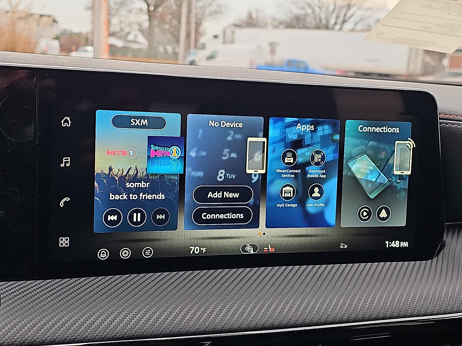 New 2026 Nissan Kicks SR w/ Cold Weather Package image 15