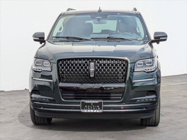 New 2023 Lincoln Navigator L Black Label AWD/4WD image 8