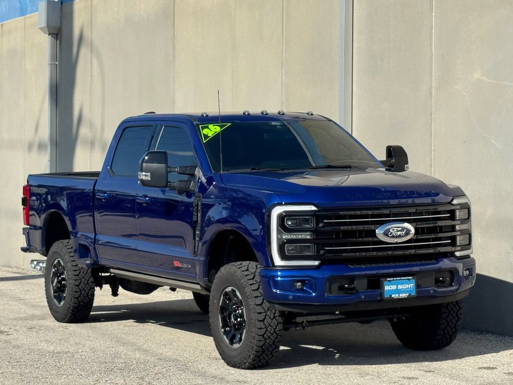 Used 2026 Ford F250 Platinum w/ Tremor Off-Road Package AWD/4WD 360° Tour