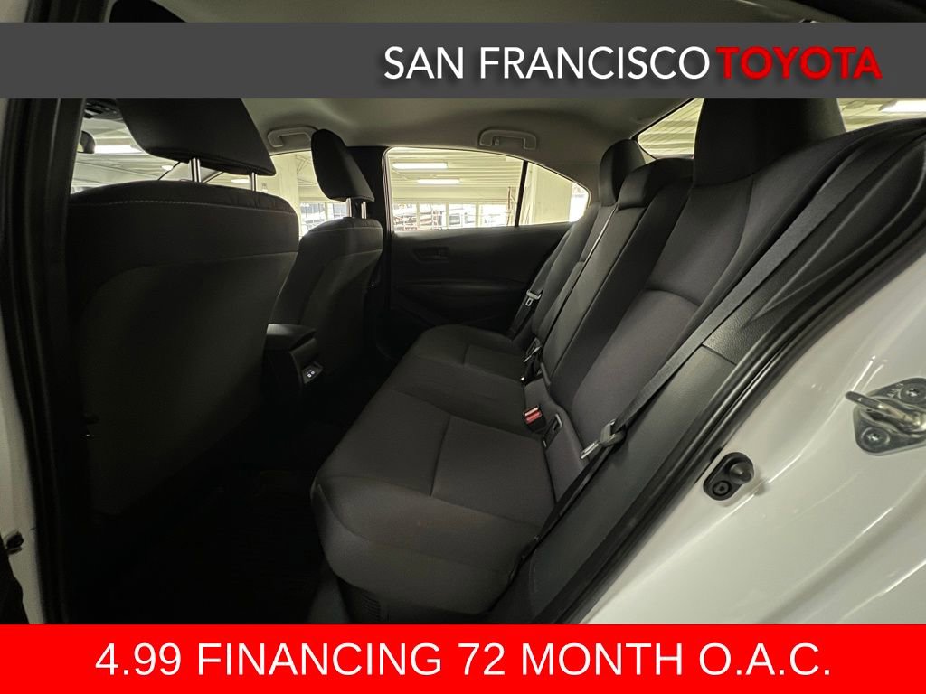 Certified 2023 Toyota Corolla LE image 14