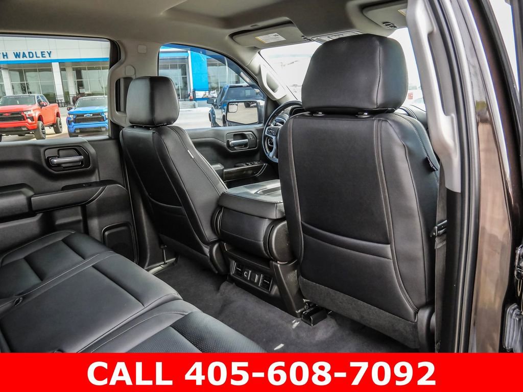 Used 2020 Chevrolet Silverado 1500 LT w/ All-Star Edition AWD/4WD image 20