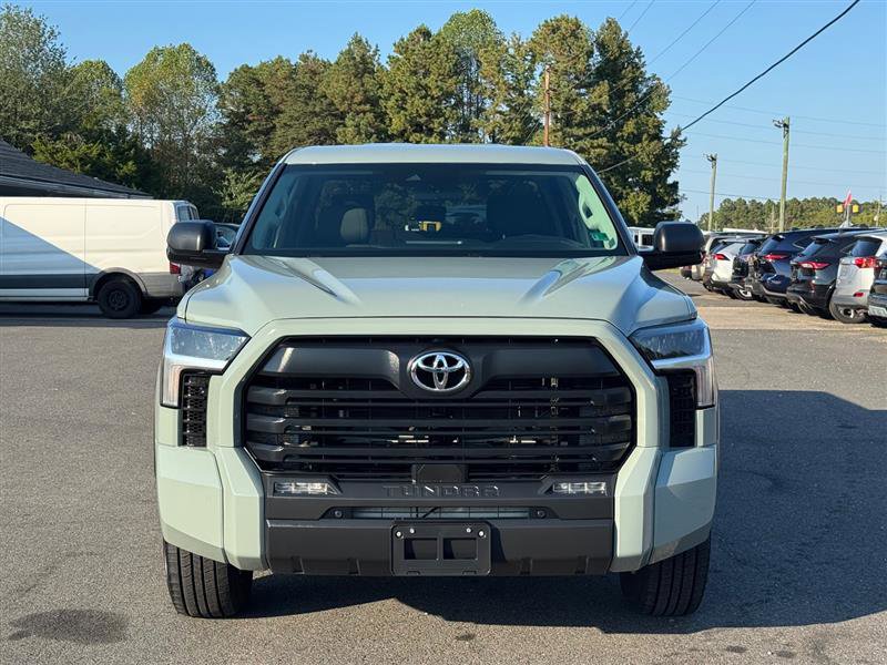 Used 2024 Toyota Tundra SR5 w/ SR5 Convenience Package image 5