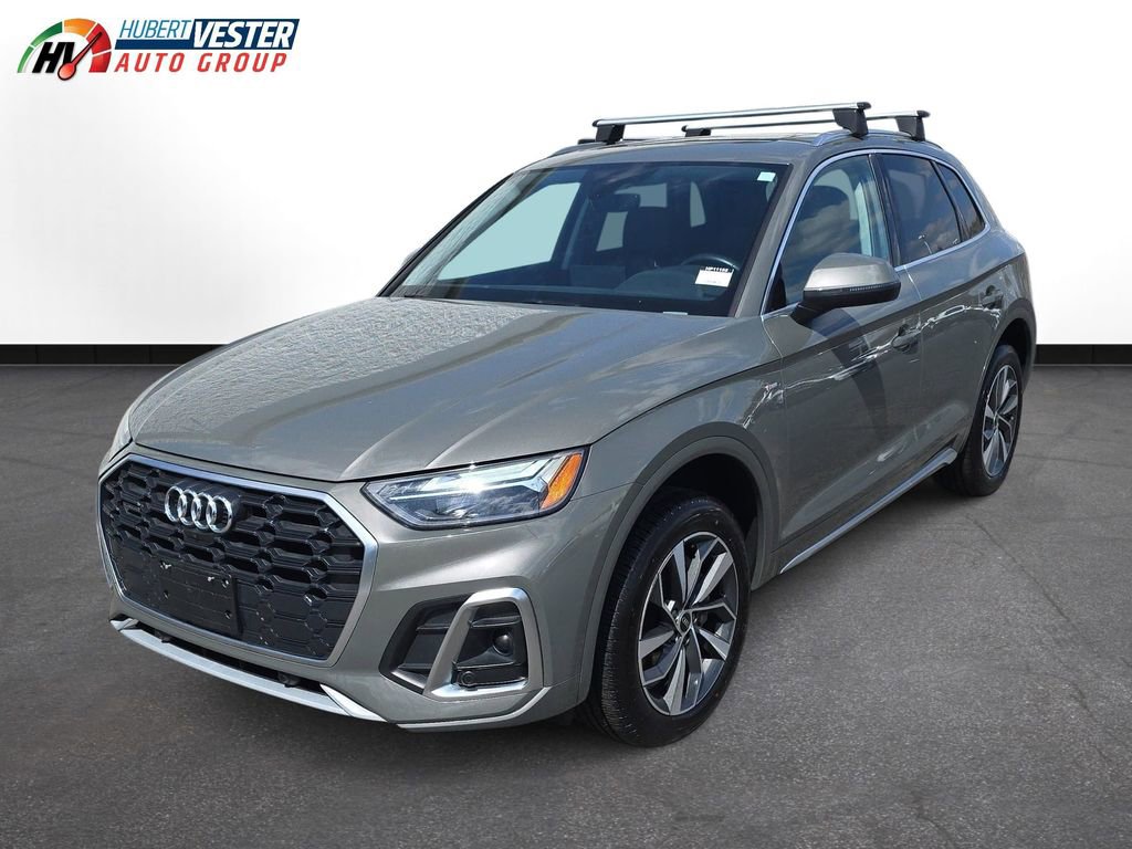 Used 2024 Audi Q5 2.0T Premium Plus AWD/4WD image 7