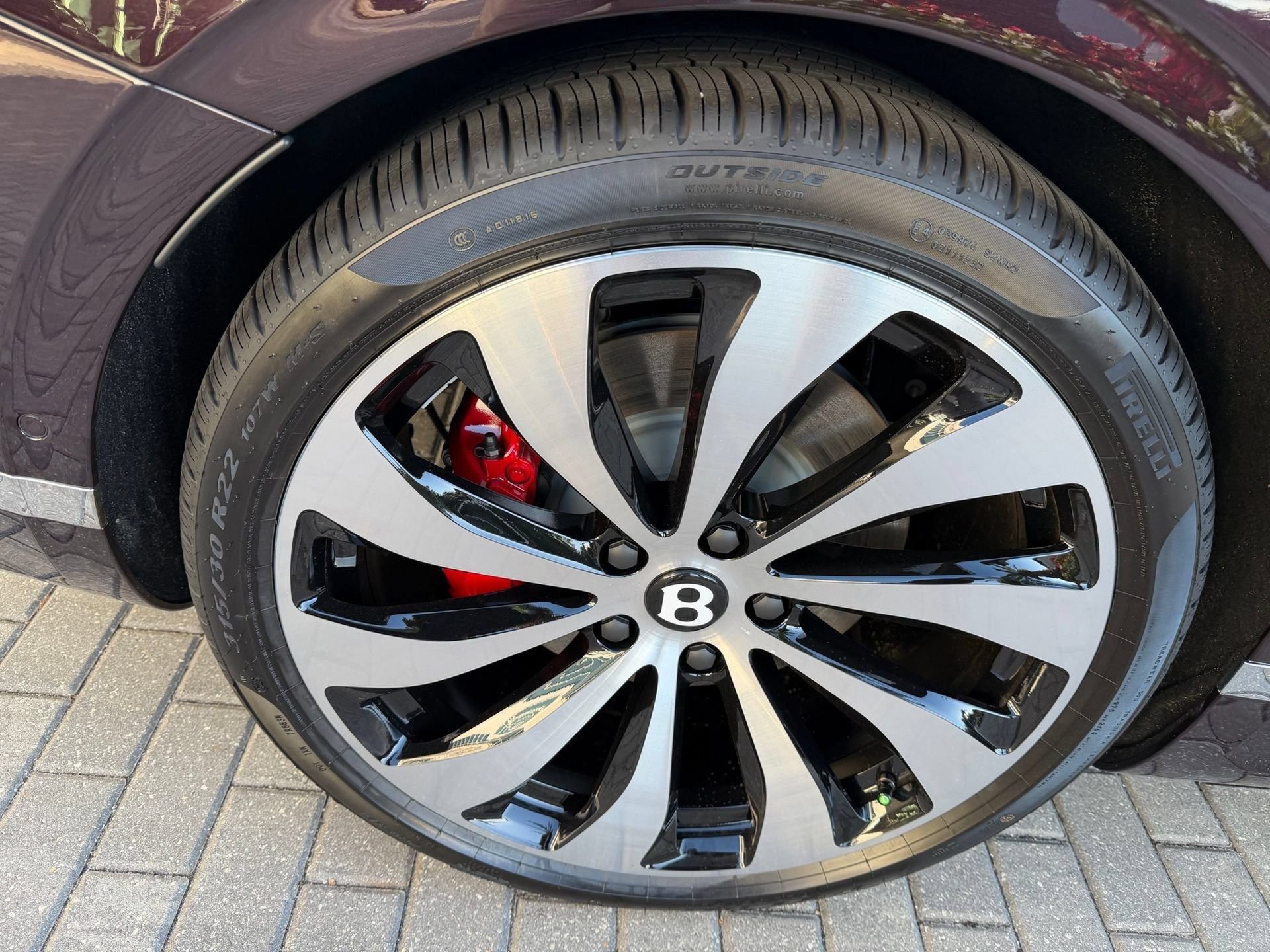 New 2026 Bentley Continental GT AWD/4WD image 35