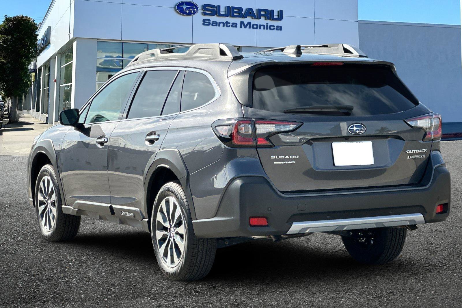 New 2025 Subaru Outback Touring XT image 6