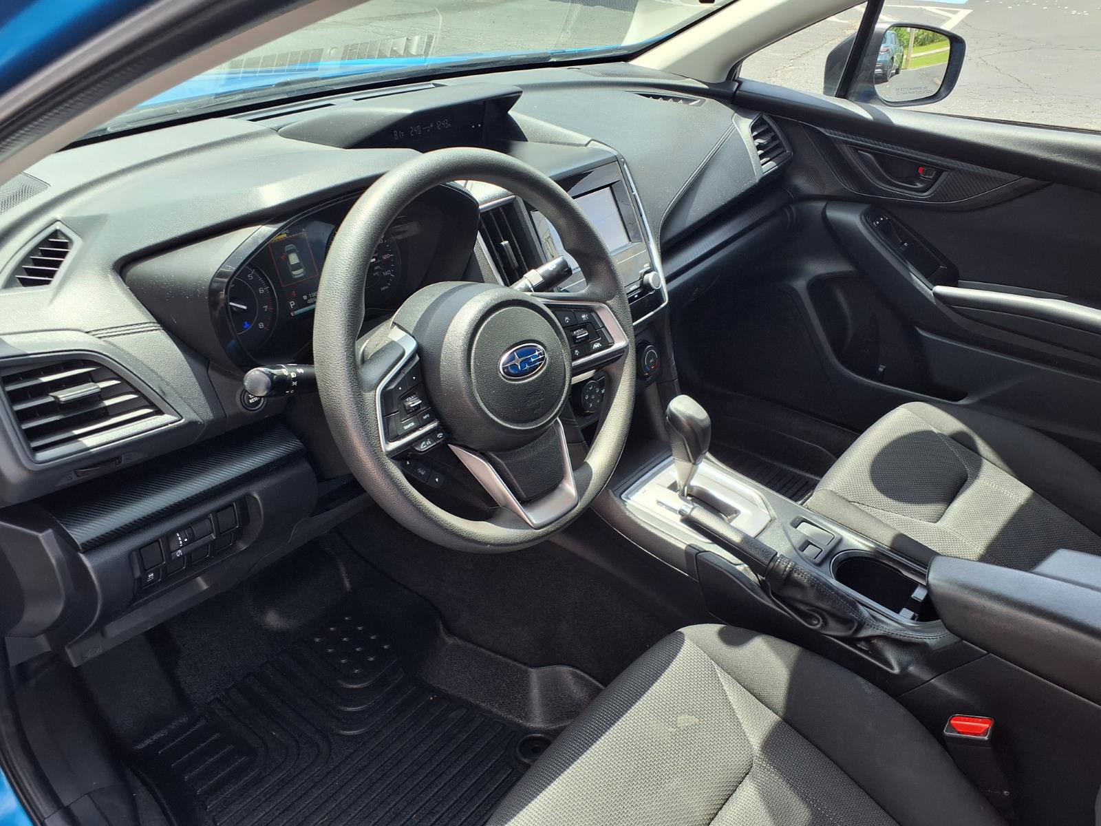 Used 2022 Subaru Impreza 2.0i AWD/4WD image 10